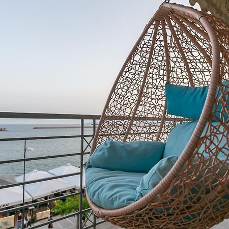 Seafront Kalamata Haven - Blue Luxury Suite 外观 照片