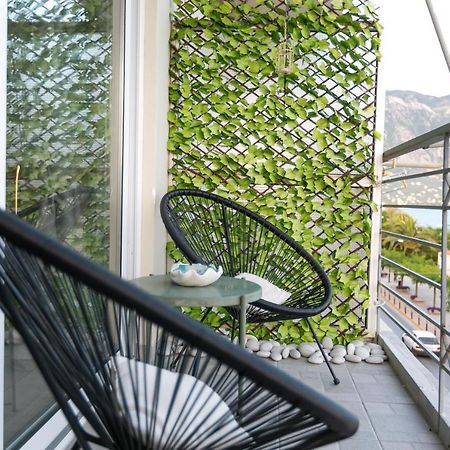 Seafront Kalamata Haven - Blue Luxury Suite 外观 照片