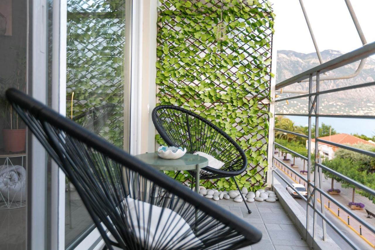 Seafront Kalamata Haven - Blue Luxury Suite 外观 照片