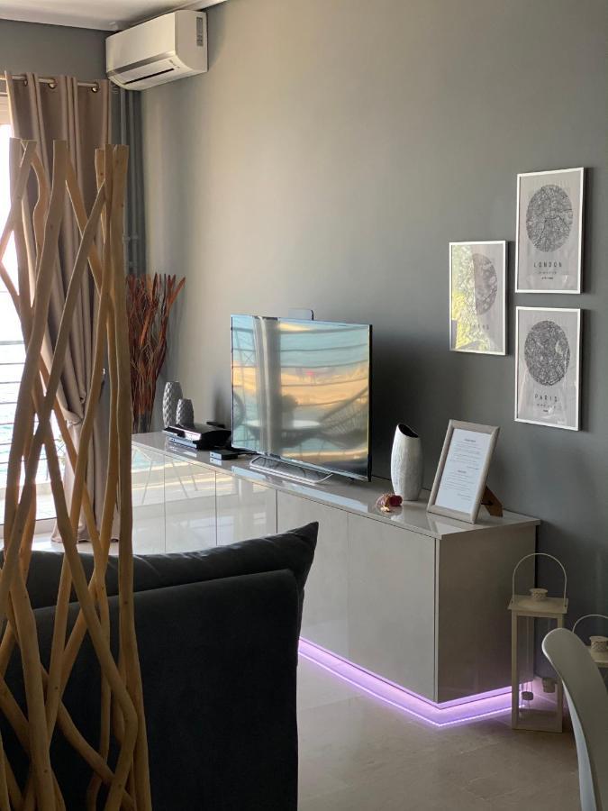 Seafront Kalamata Haven - Blue Luxury Suite 外观 照片