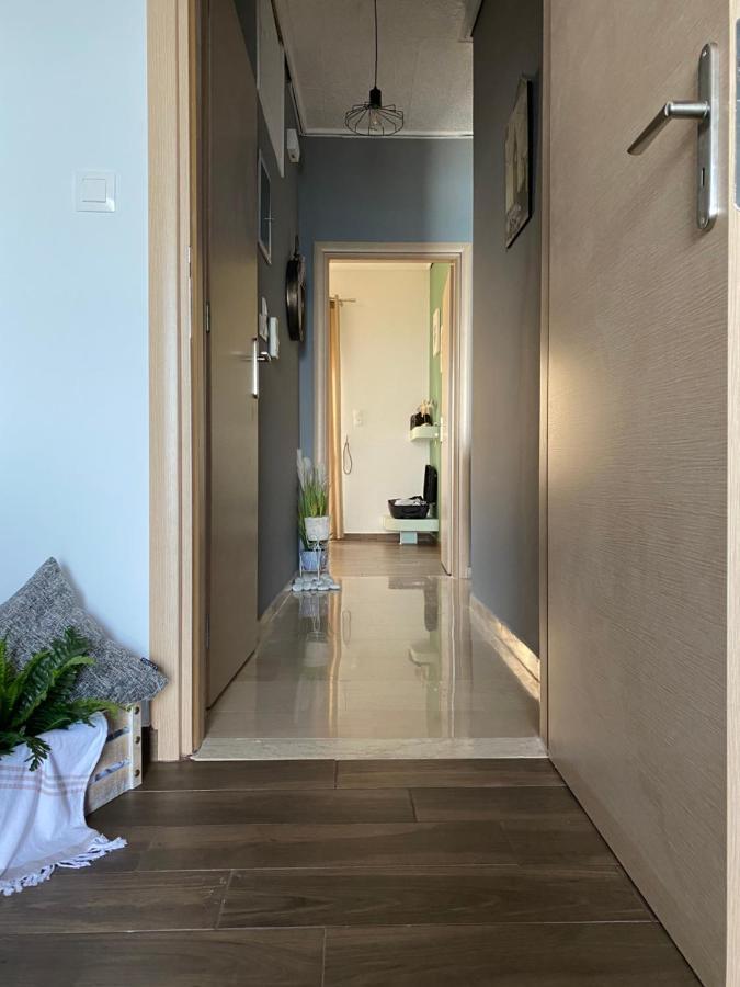 Seafront Kalamata Haven - Blue Luxury Suite 外观 照片