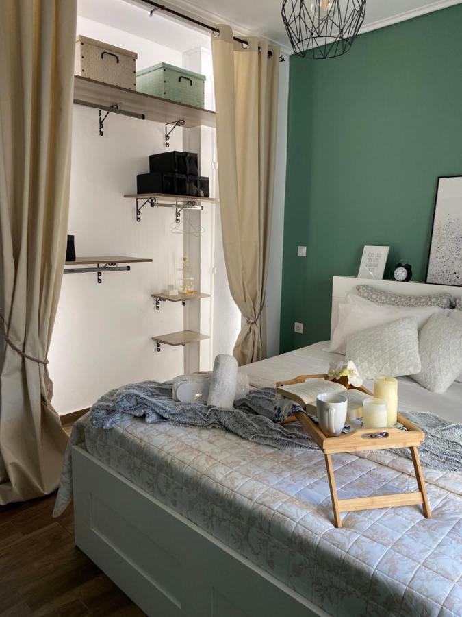 Seafront Kalamata Haven - Blue Luxury Suite 外观 照片